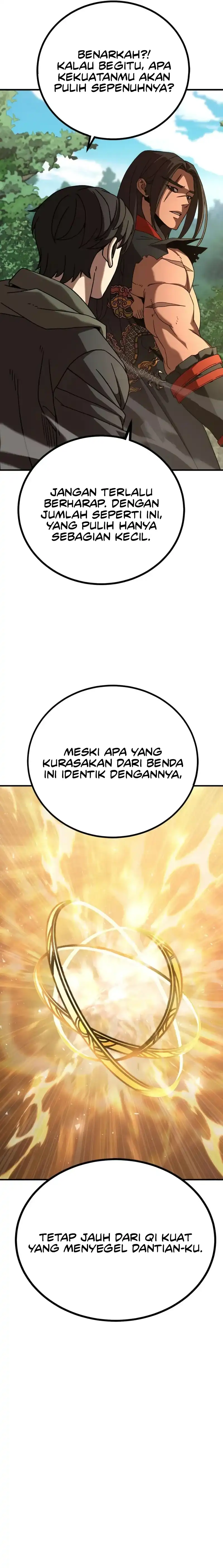 To Hell With the Status Window Chapter 8 halaman 8