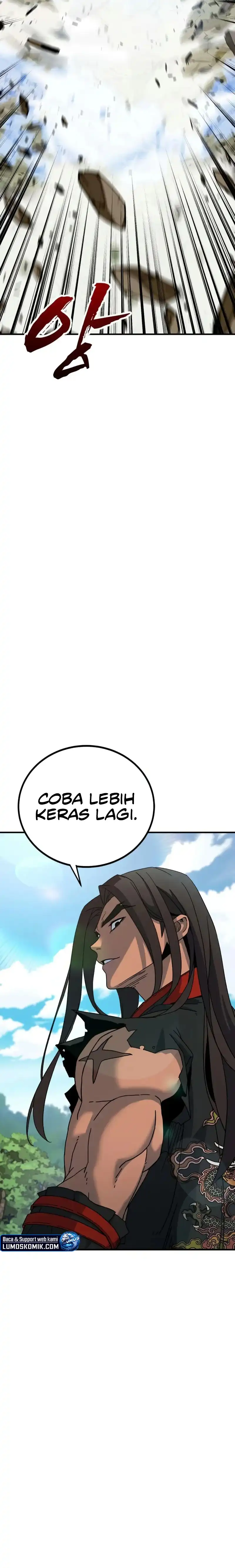 To Hell With the Status Window Chapter 8 halaman 39