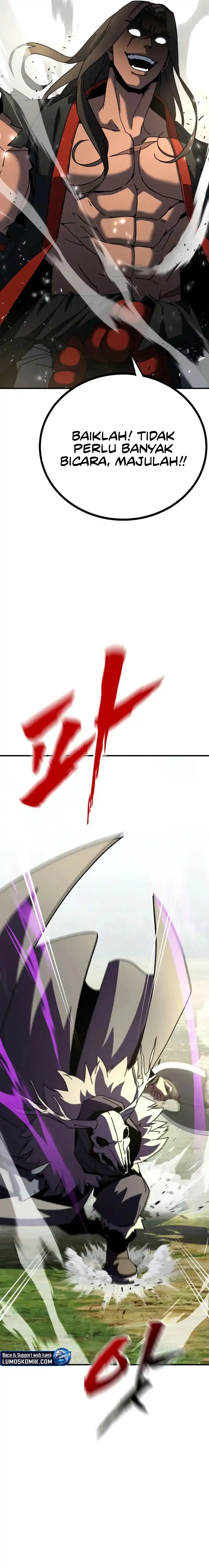 To Hell With the Status Window Chapter 8 halaman 29
