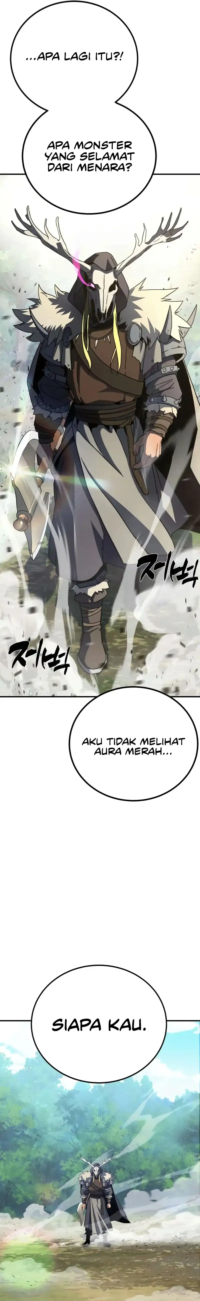 To Hell With the Status Window Chapter 8 halaman 27