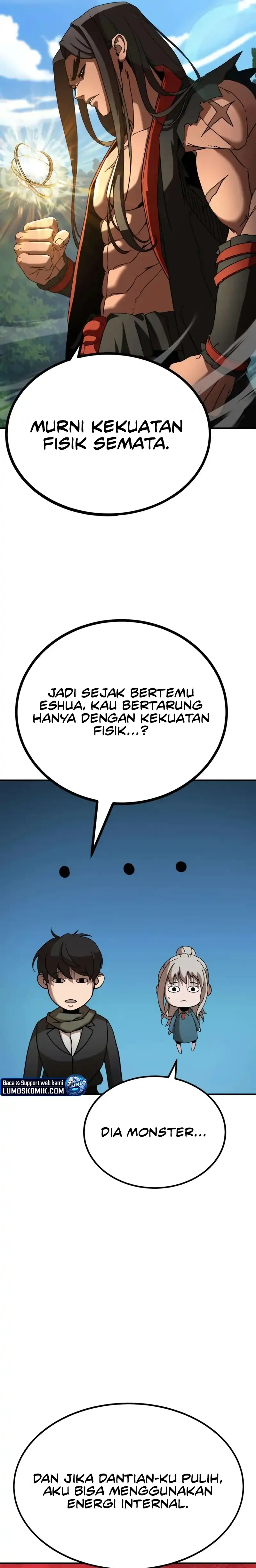 To Hell With the Status Window Chapter 8 halaman 10