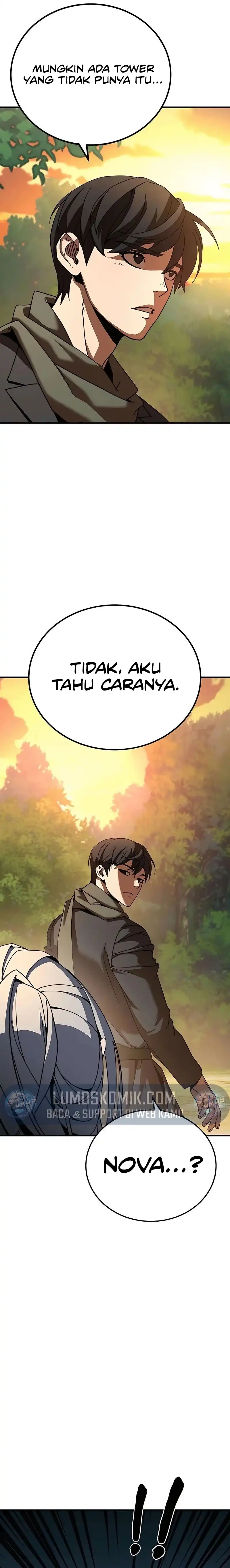 To Hell With the Status Window Chapter 9 halaman 27