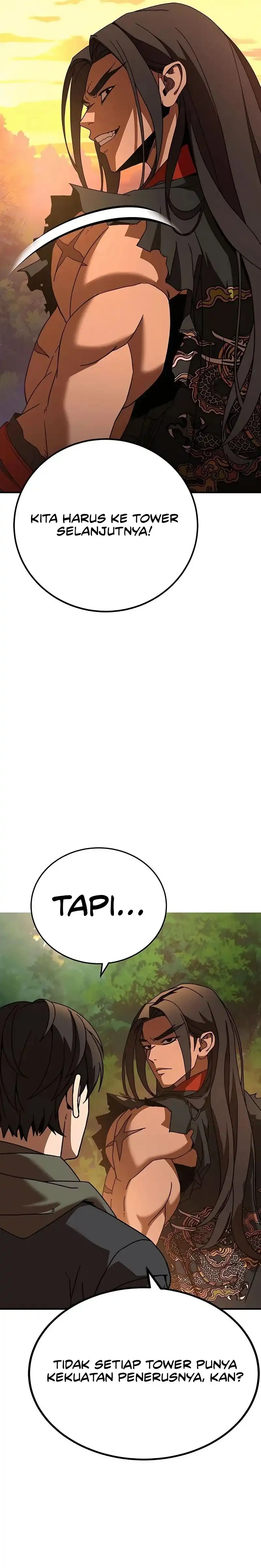 To Hell With the Status Window Chapter 9 halaman 26