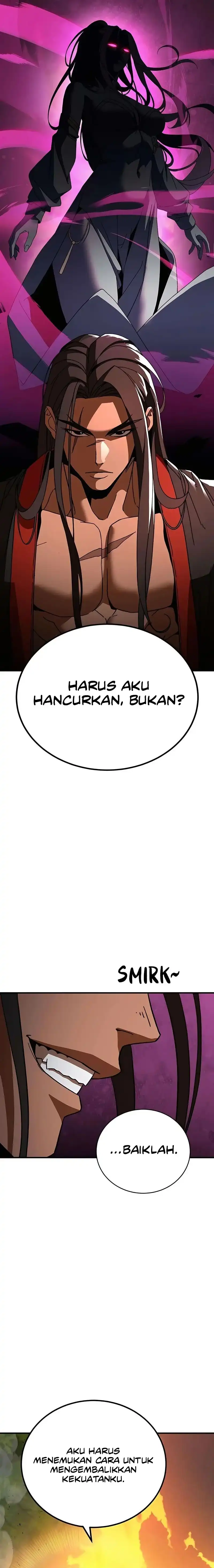 To Hell With the Status Window Chapter 9 halaman 24