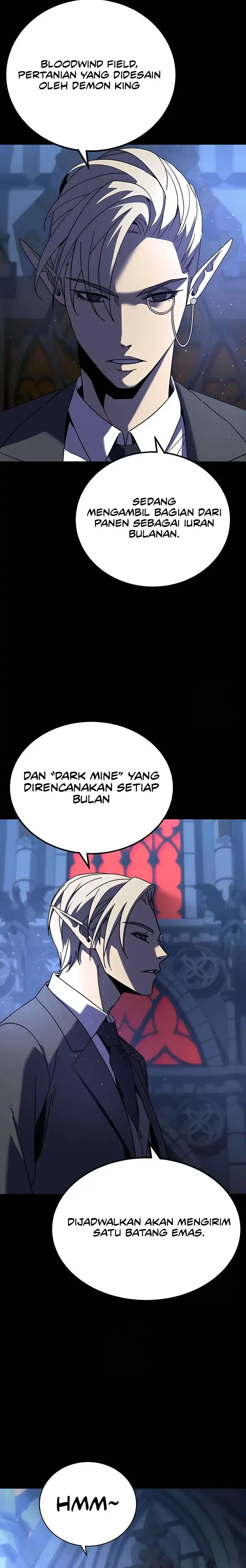 To Hell With the Status Window Chapter 9 halaman 34