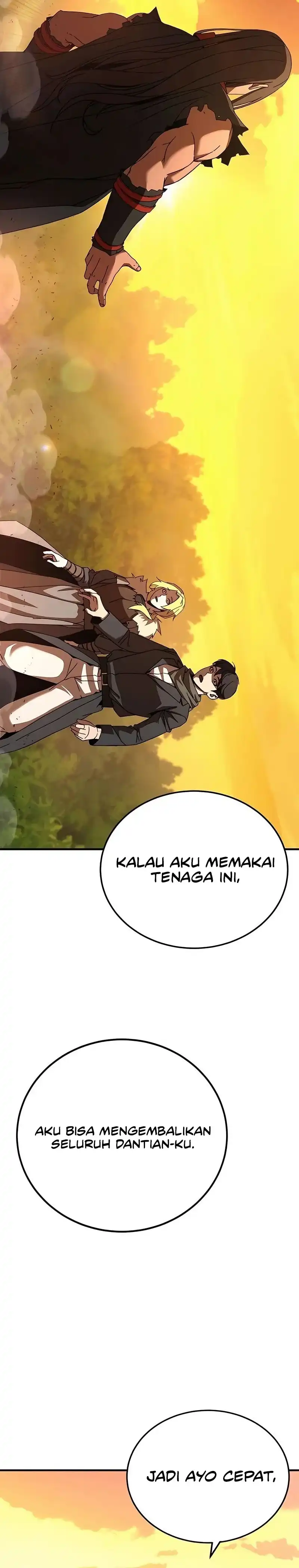 To Hell With the Status Window Chapter 9 halaman 25