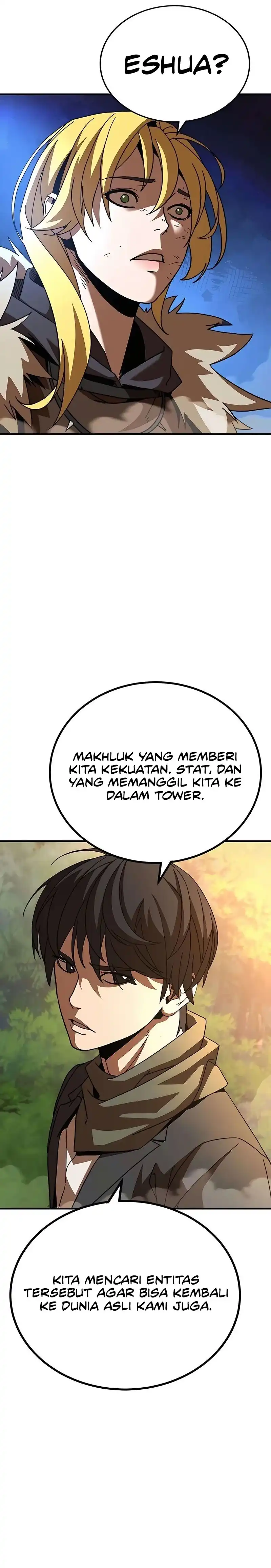 To Hell With the Status Window Chapter 9 halaman 14