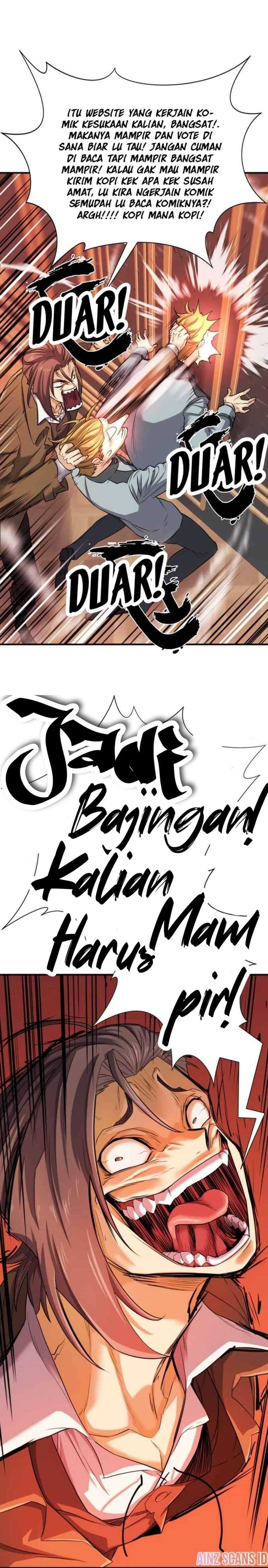 Disastrous Necromancer Chapter 70 halaman 13