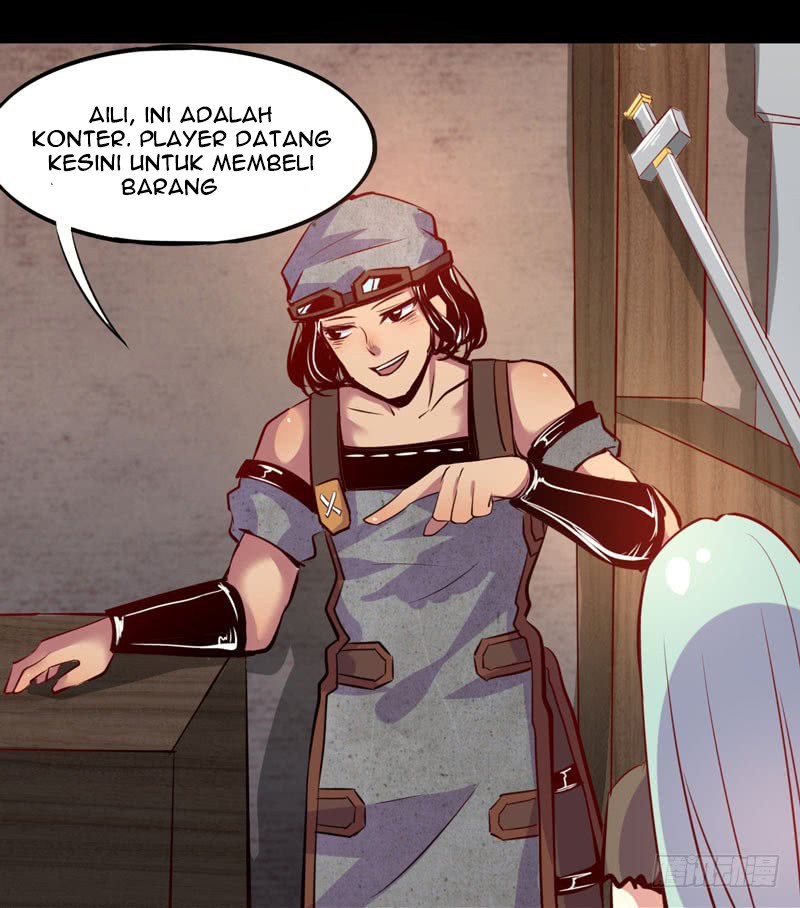 I’m a Fake NPC Chapter 6 halaman 14