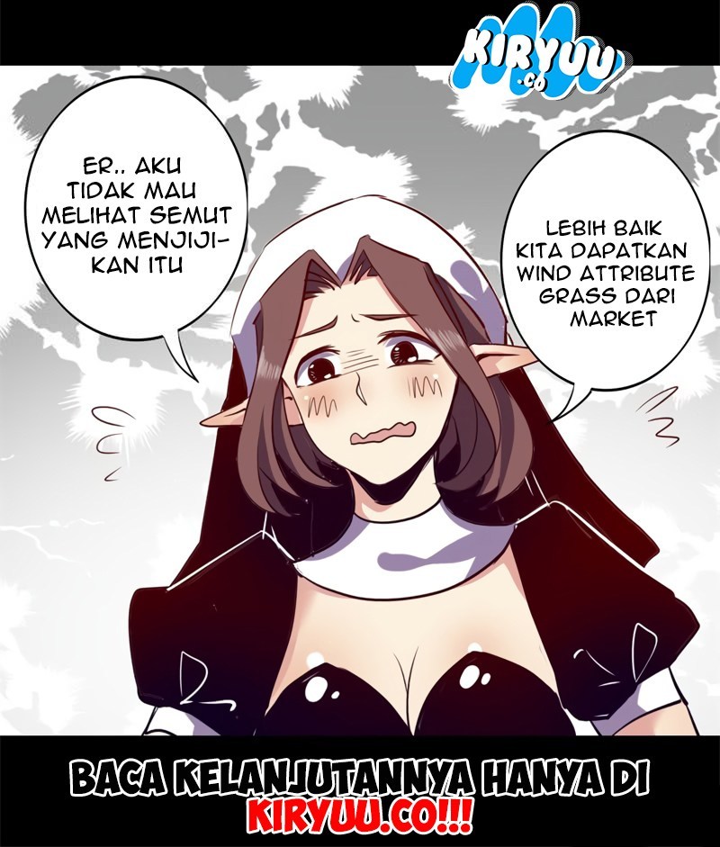 I’m a Fake NPC Chapter 8 halaman 22