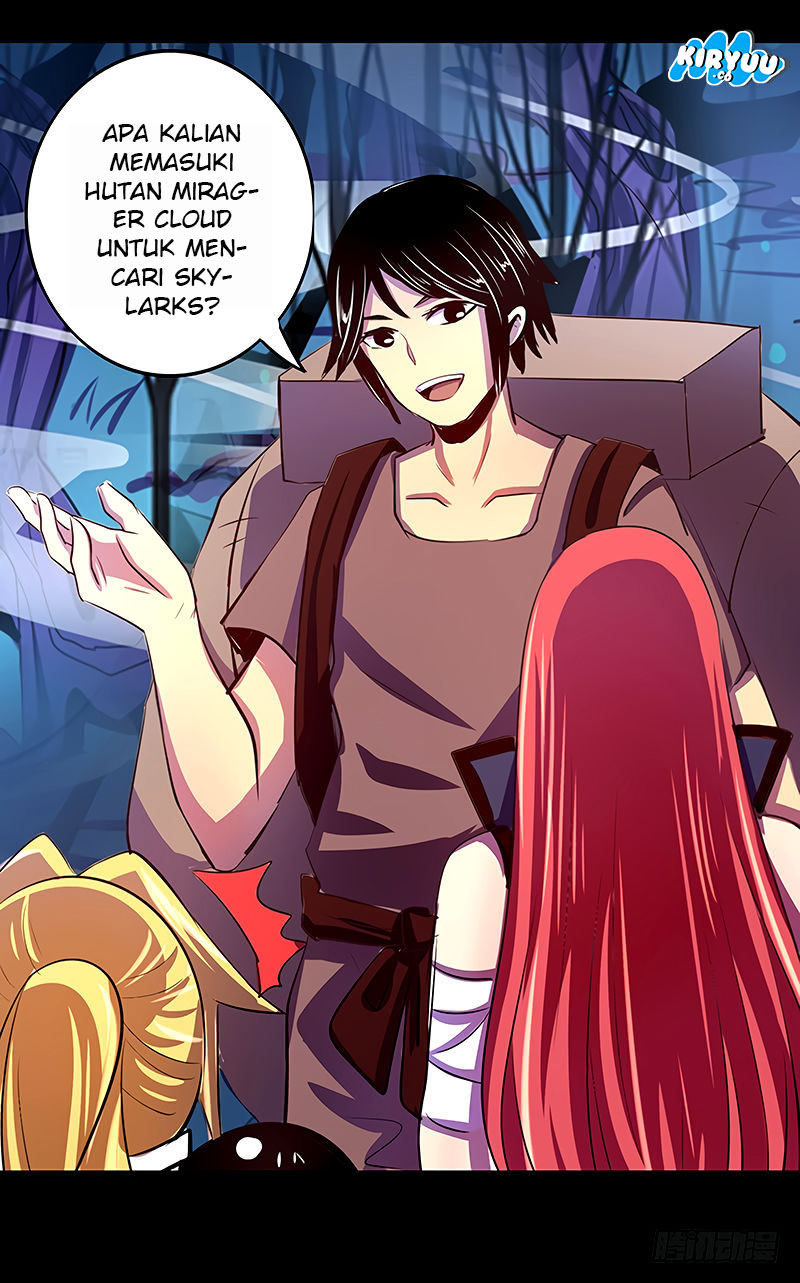 I’m a Fake NPC Chapter 18 halaman 12