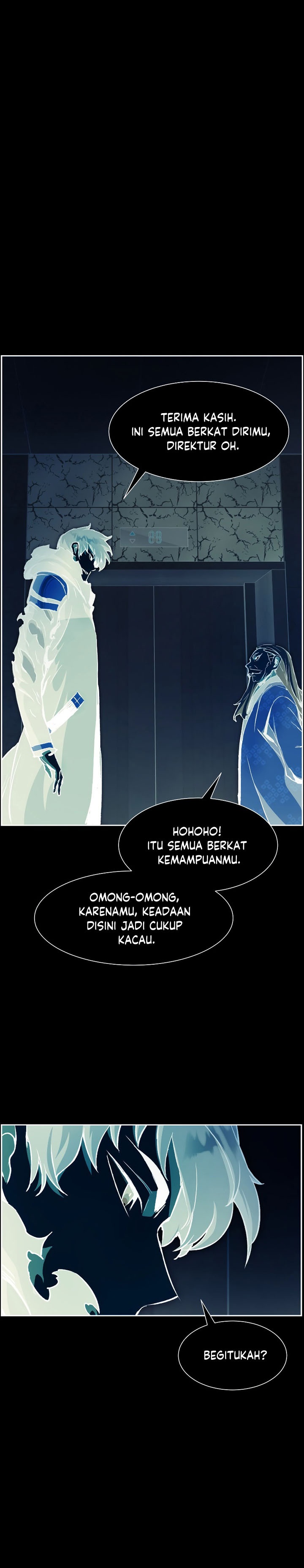 Return of the Broken Constellation Chapter 53 halaman 22