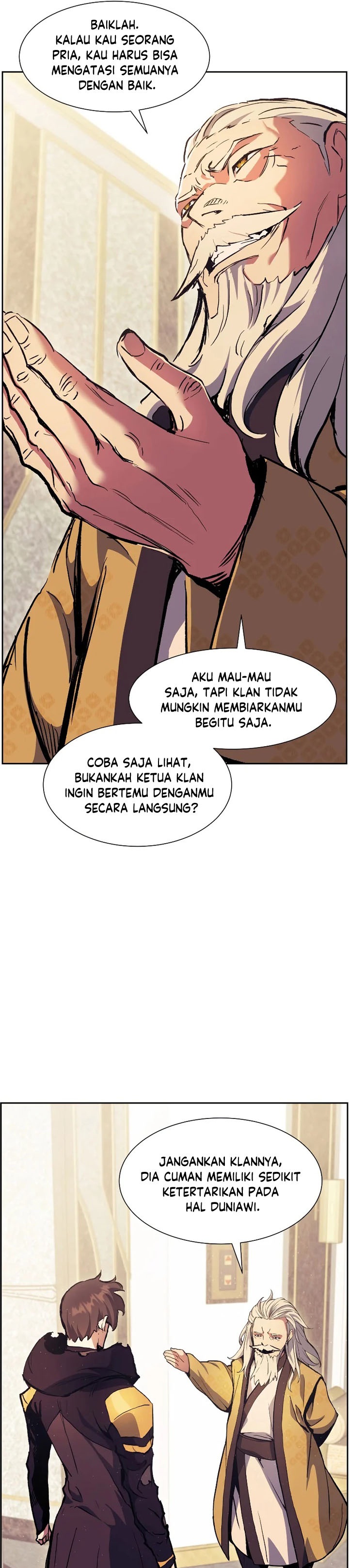 Return of the Broken Constellation Chapter 53 halaman 26