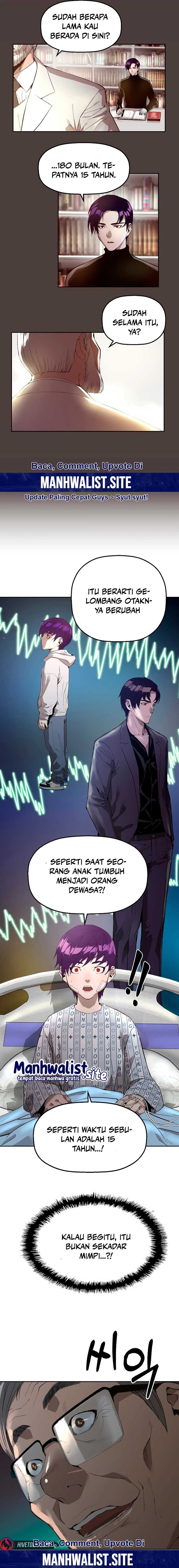 The Villain’s Profiler Chapter 1 halaman 17