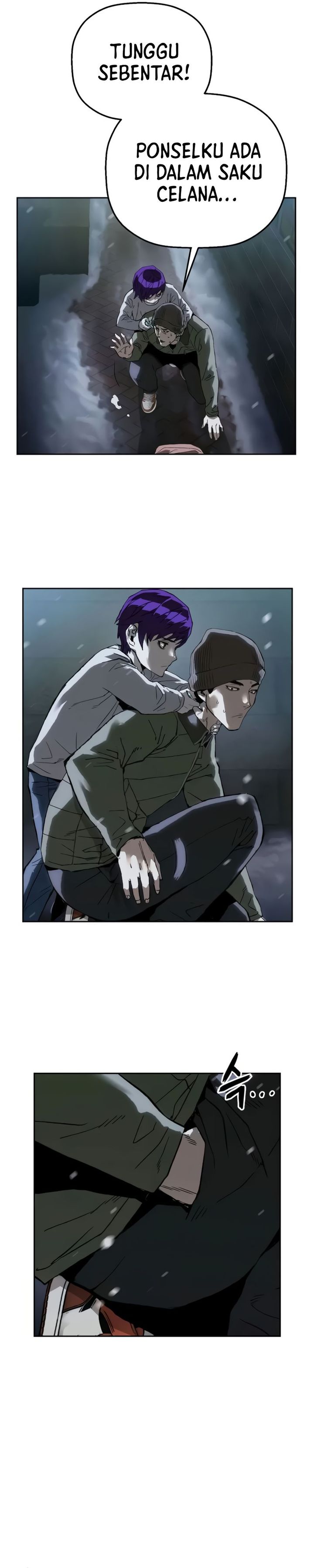 The Villain’s Profiler Chapter 9 halaman 20