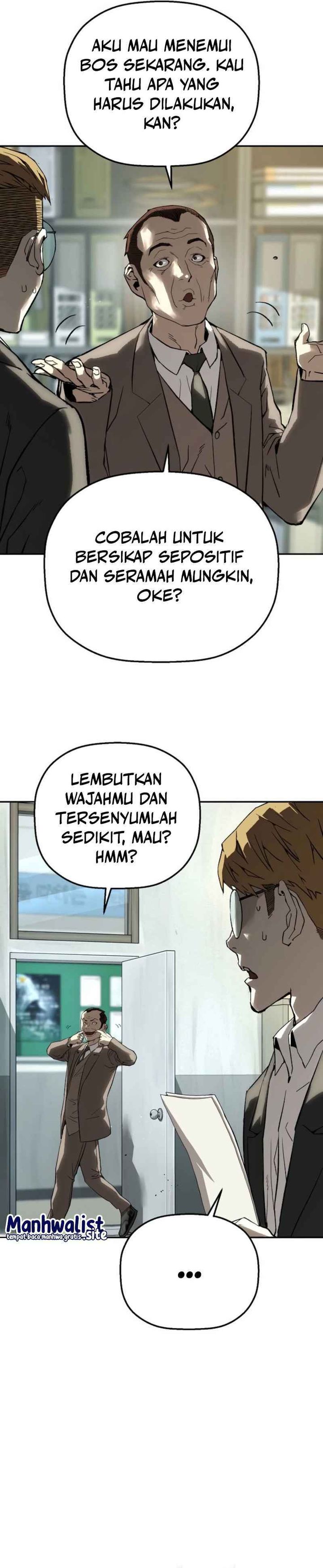 The Villain’s Profiler Chapter 15 halaman 46