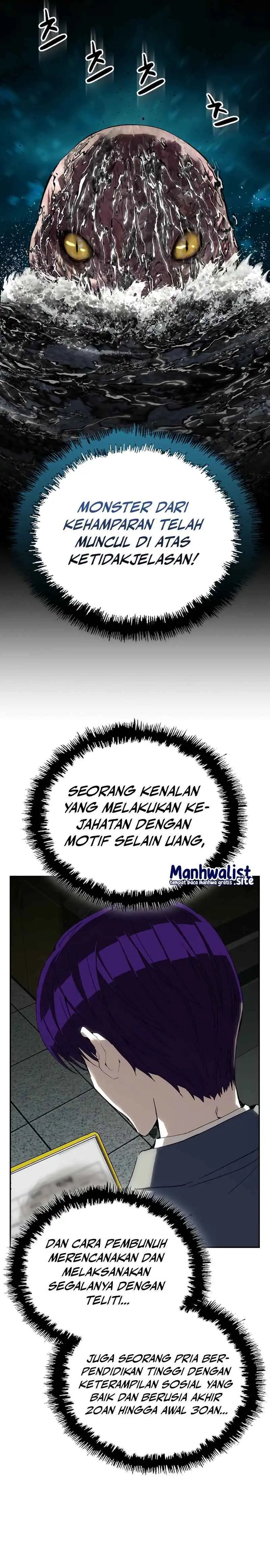 The Villain’s Profiler Chapter 21 halaman 6