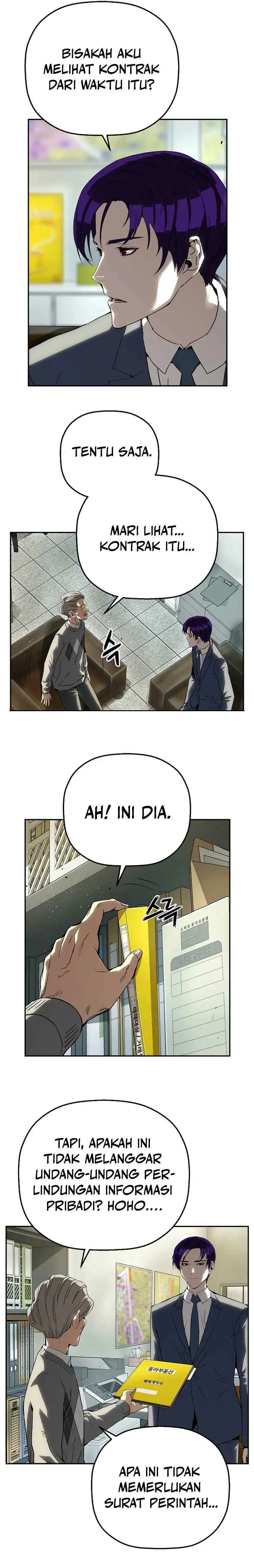 The Villain’s Profiler Chapter 21 halaman 4