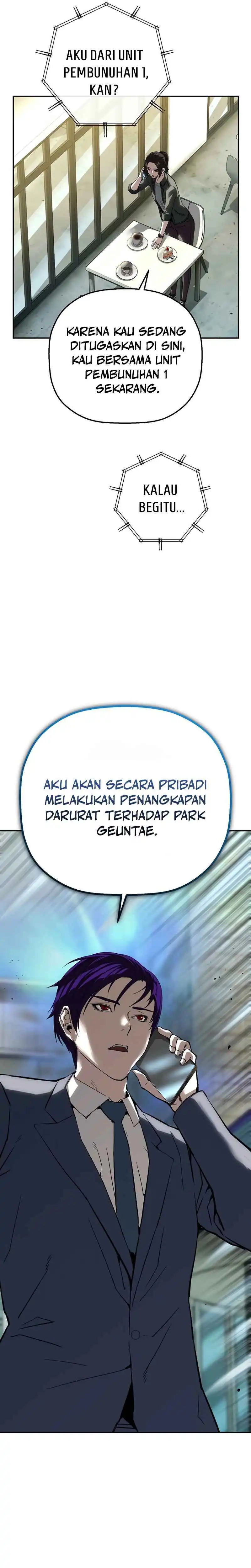 The Villain’s Profiler Chapter 21 halaman 33