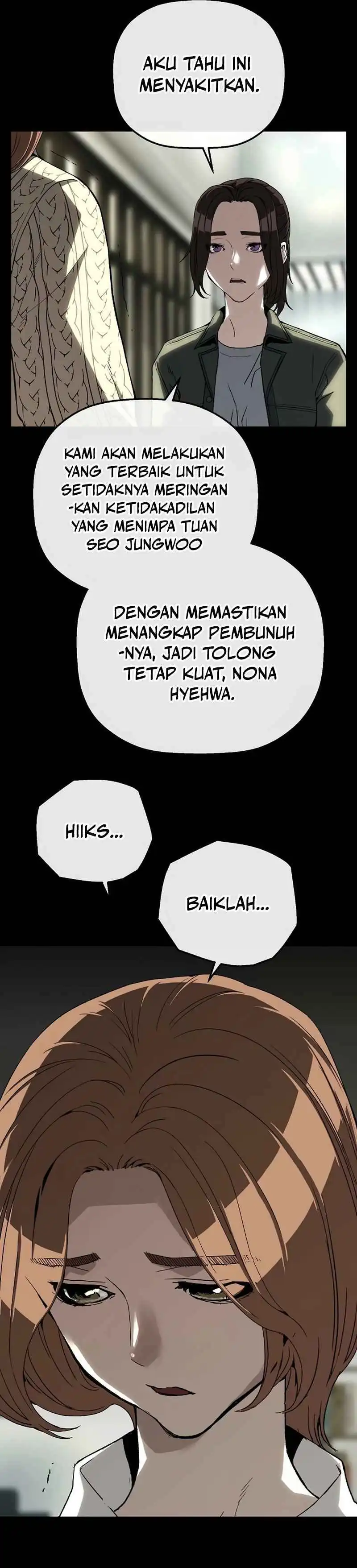 The Villain’s Profiler Chapter 21 halaman 13