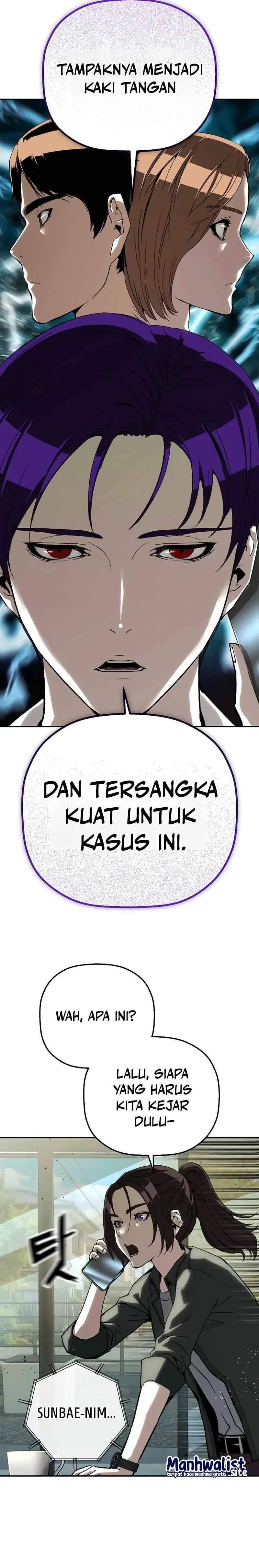 The Villain’s Profiler Chapter 21 halaman 32