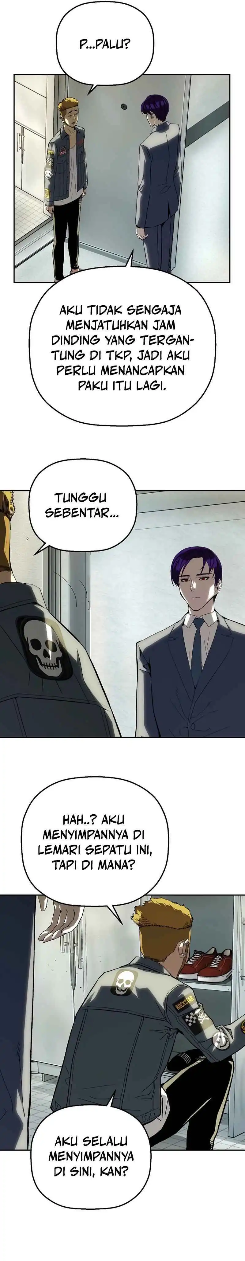 The Villain’s Profiler Chapter 21 halaman 23