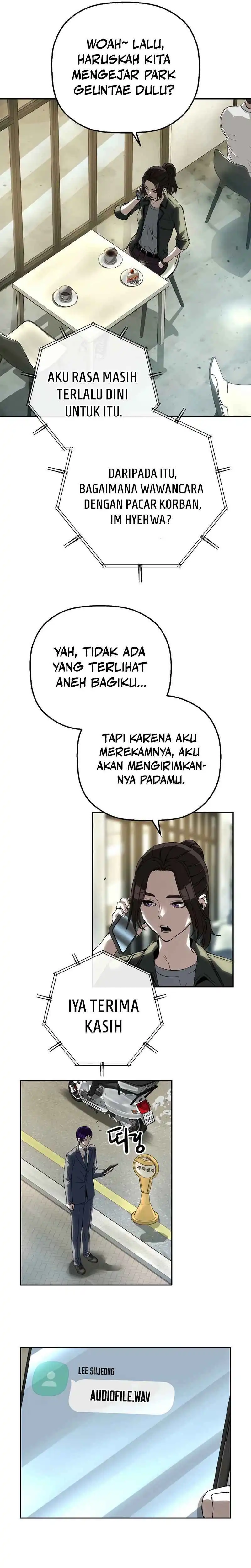 The Villain’s Profiler Chapter 21 halaman 11
