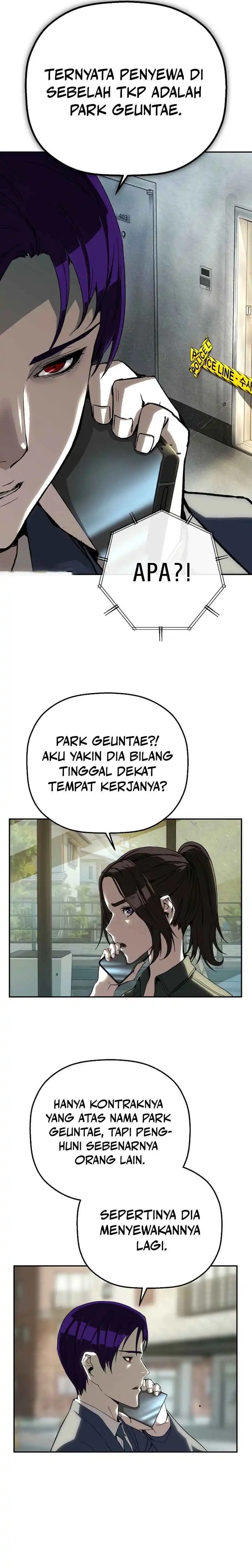 The Villain’s Profiler Chapter 21 halaman 10