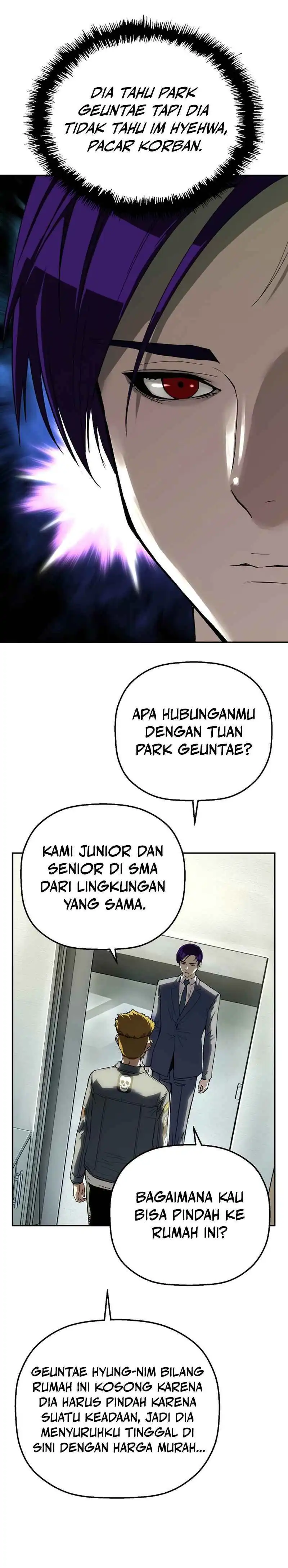 The Villain’s Profiler Chapter 21 halaman 21