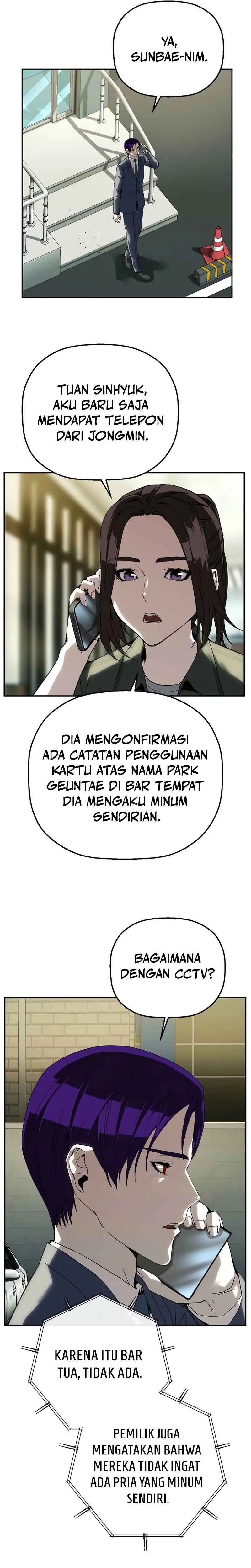 The Villain’s Profiler Chapter 21 halaman 27