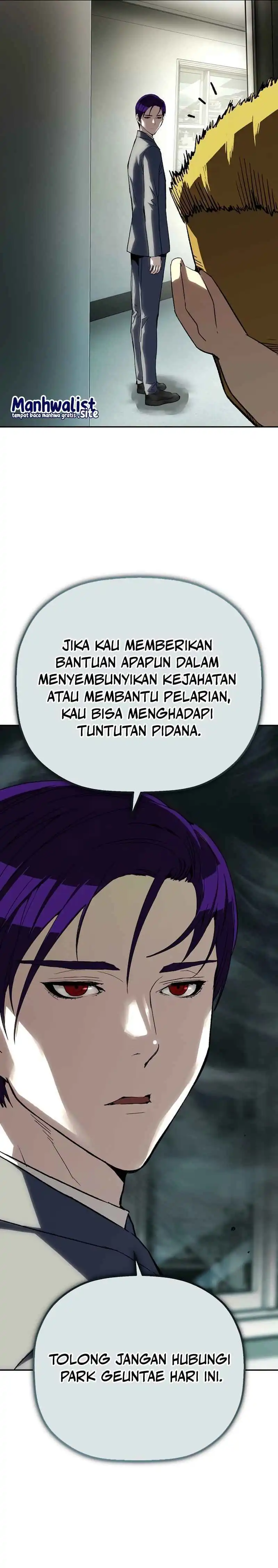 The Villain’s Profiler Chapter 21 halaman 25