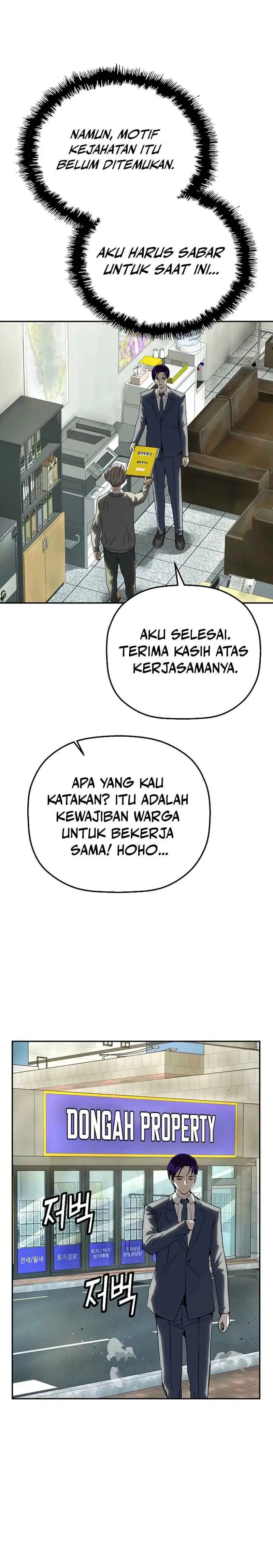 The Villain’s Profiler Chapter 21 halaman 8