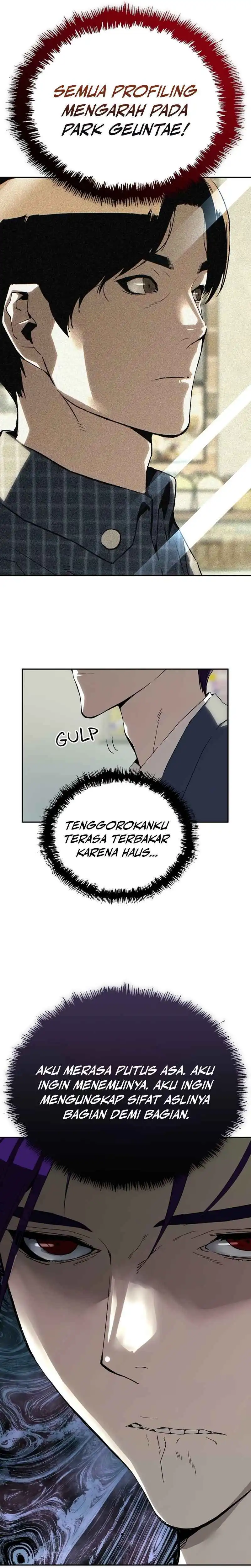 The Villain’s Profiler Chapter 21 halaman 7