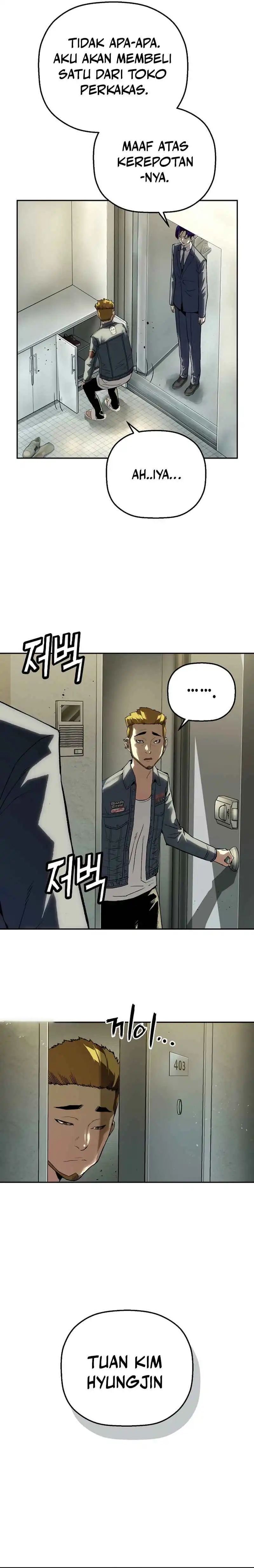 The Villain’s Profiler Chapter 21 halaman 24