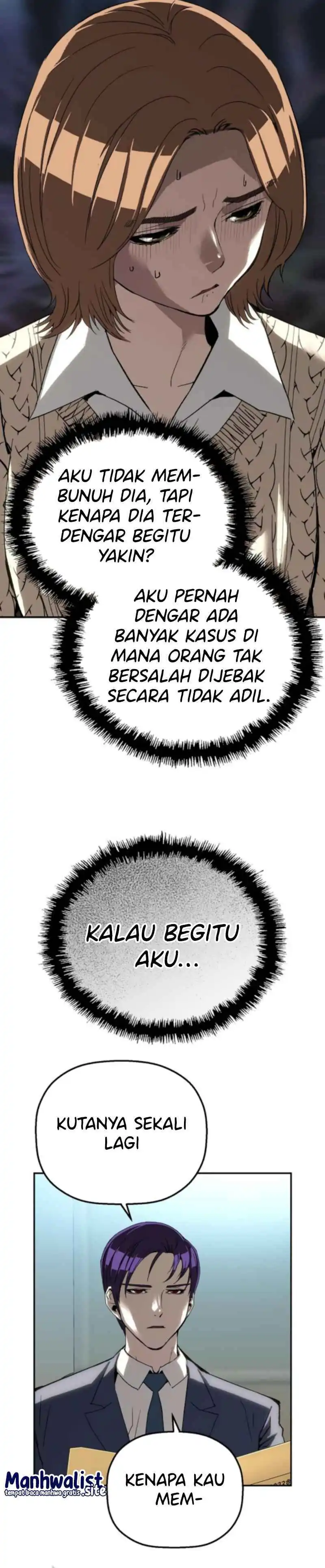 The Villain’s Profiler Chapter 22 halaman 33