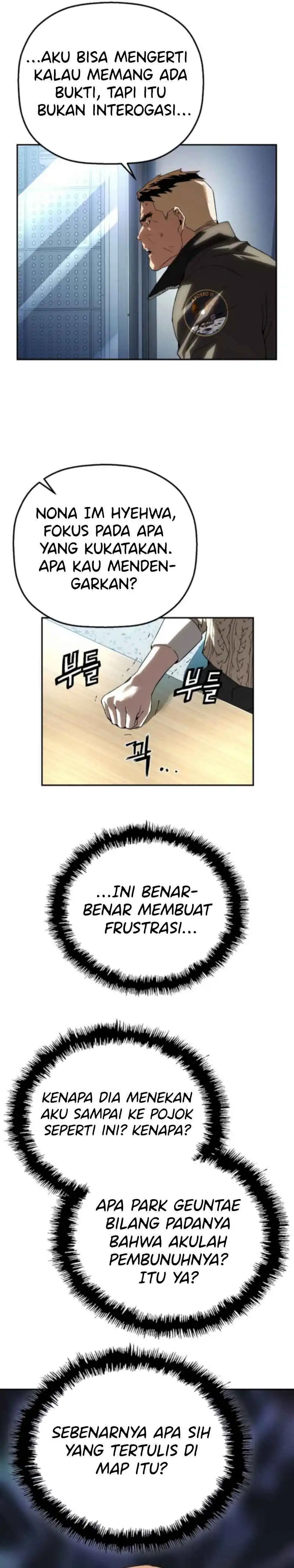 The Villain’s Profiler Chapter 22 halaman 32