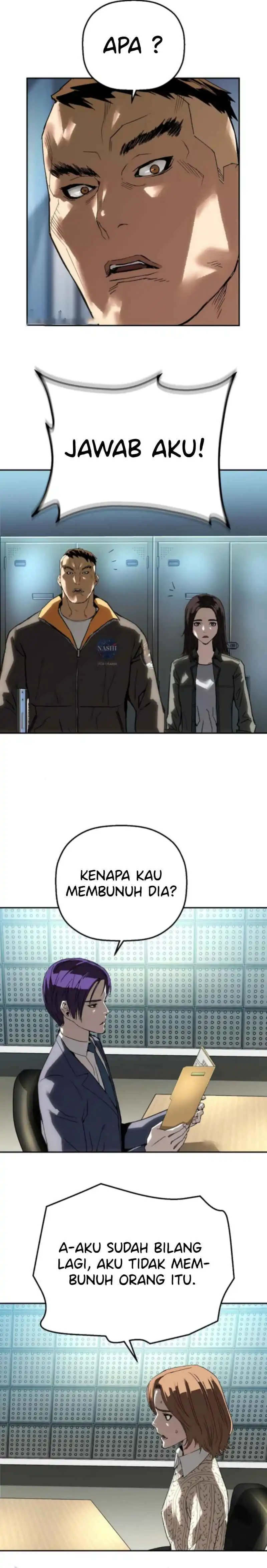 The Villain’s Profiler Chapter 22 halaman 30