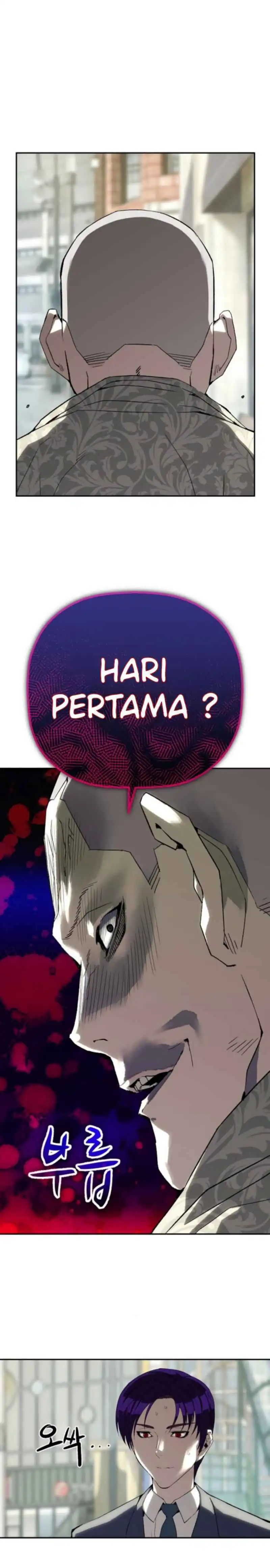 The Villain’s Profiler Chapter 22 halaman 6
