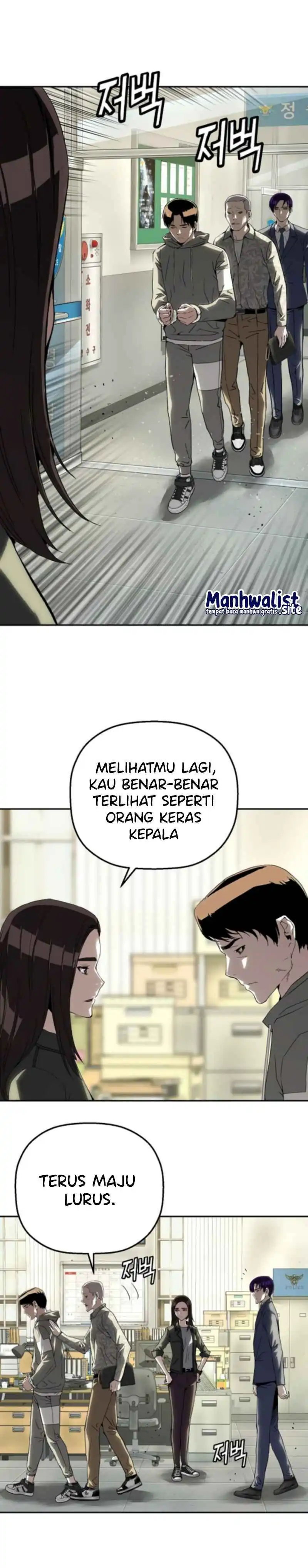 The Villain’s Profiler Chapter 22 halaman 19