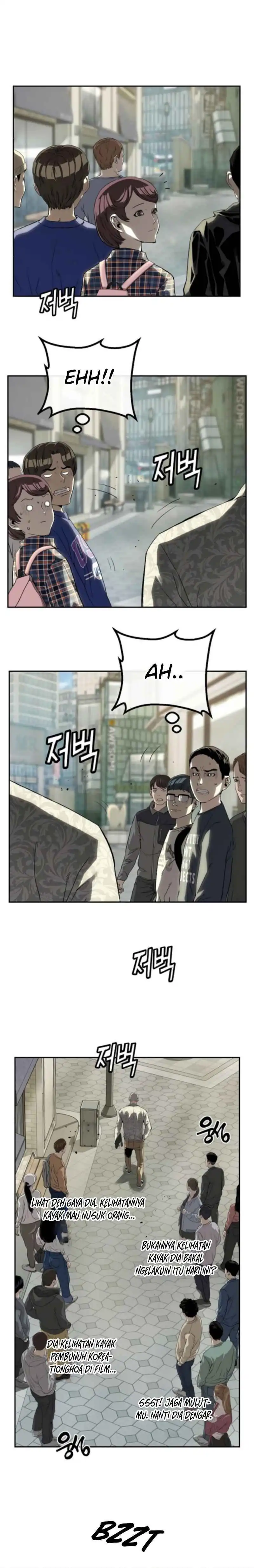 The Villain’s Profiler Chapter 22 halaman 2