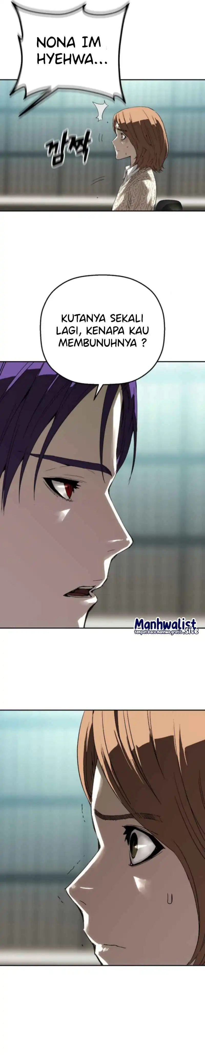The Villain’s Profiler Chapter 22 halaman 31
