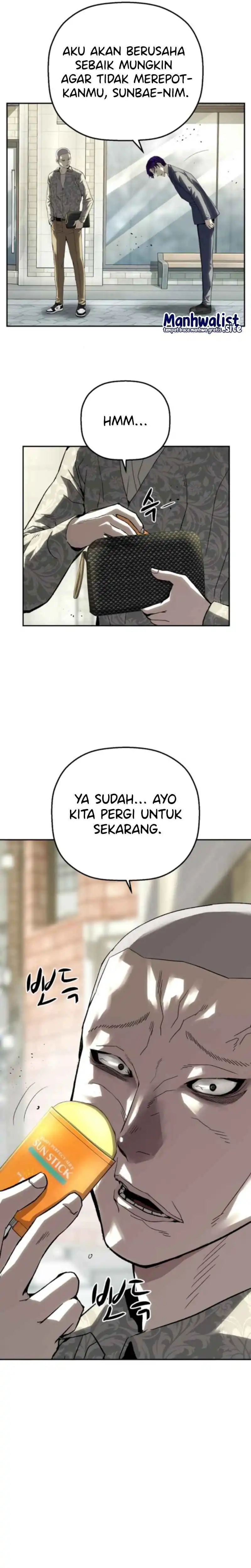 The Villain’s Profiler Chapter 22 halaman 7