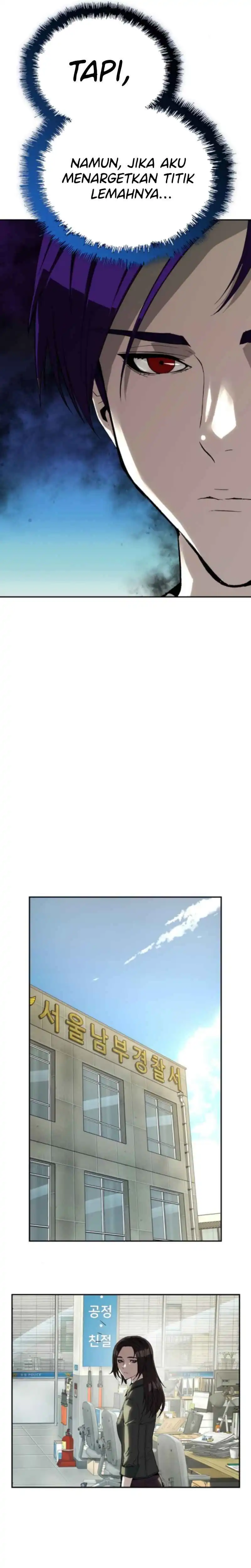 The Villain’s Profiler Chapter 22 halaman 18