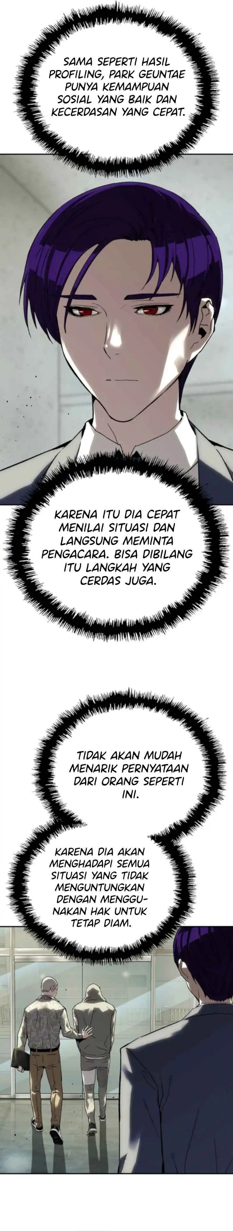 The Villain’s Profiler Chapter 22 halaman 17