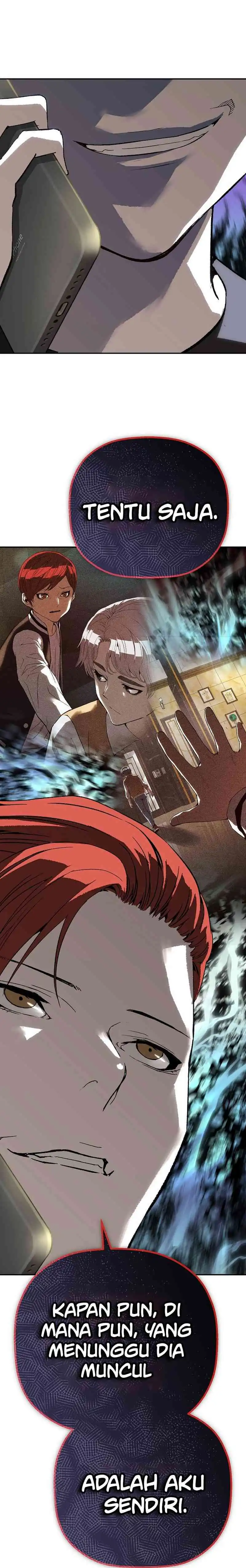 The Villain’s Profiler Chapter 25 halaman 29