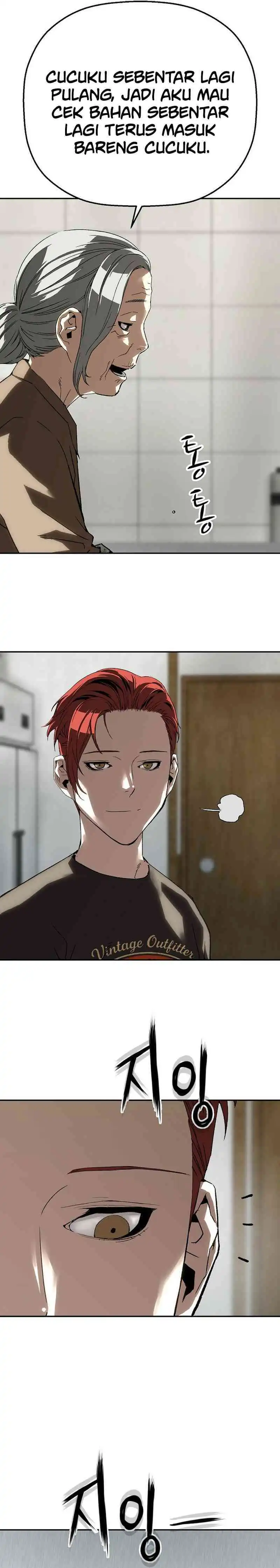 The Villain’s Profiler Chapter 25 halaman 17