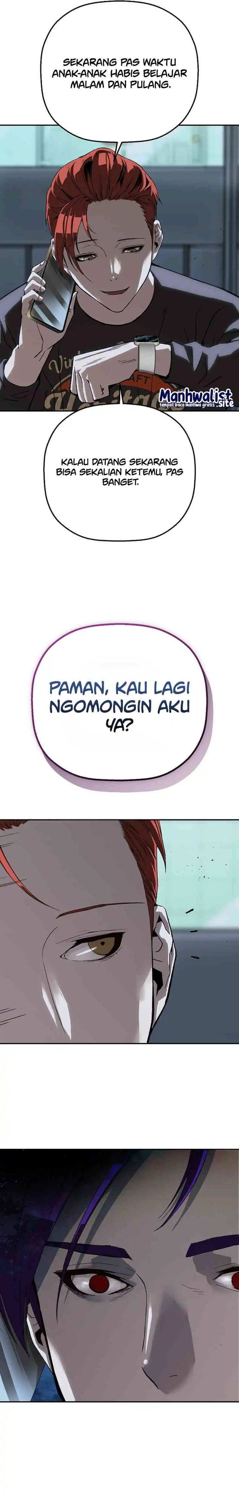 The Villain’s Profiler Chapter 25 halaman 20