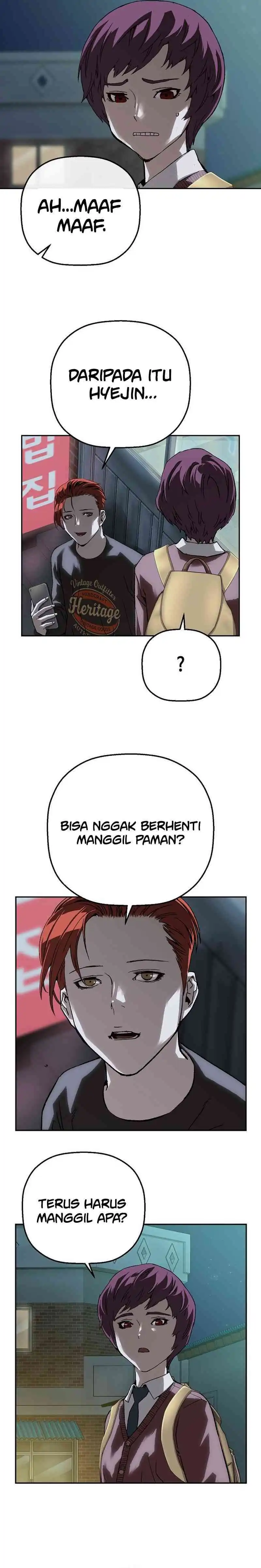 The Villain’s Profiler Chapter 25 halaman 23