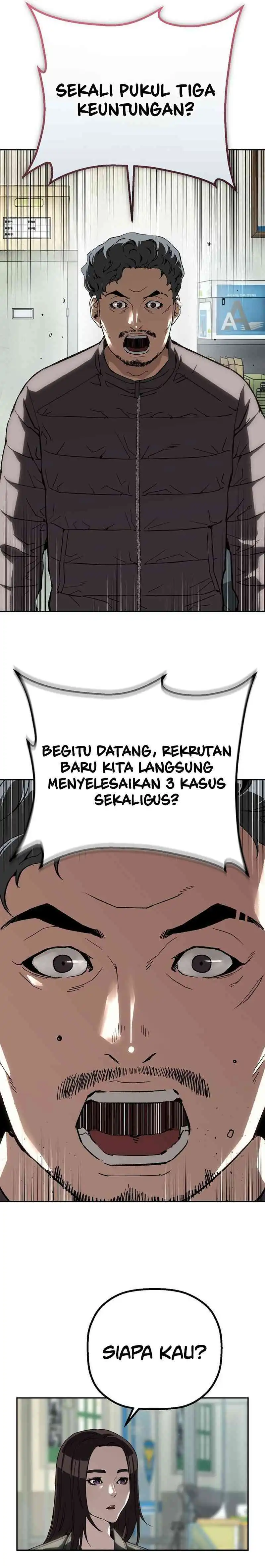 The Villain’s Profiler Chapter 25 halaman 10