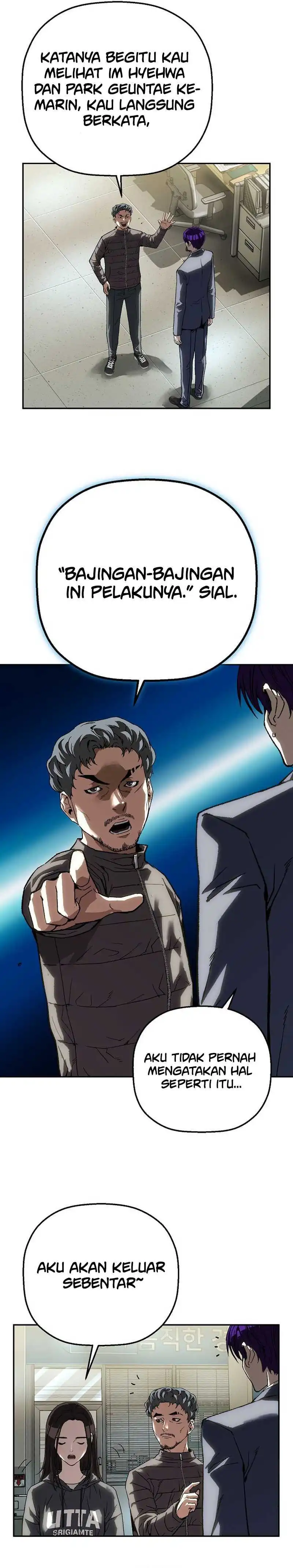 The Villain’s Profiler Chapter 26 halaman 23